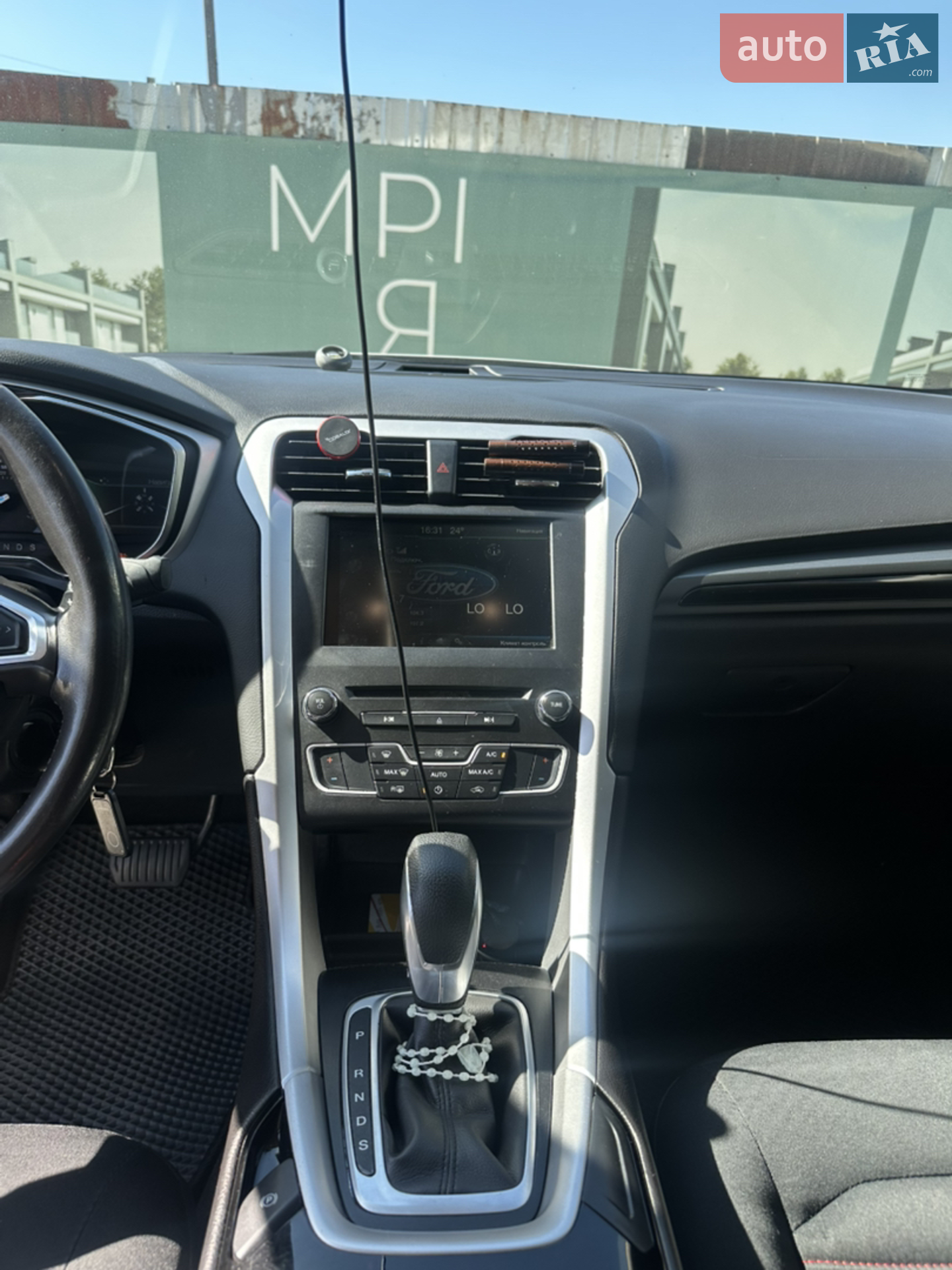 2015 Ford Fusion - мініатюра 14
