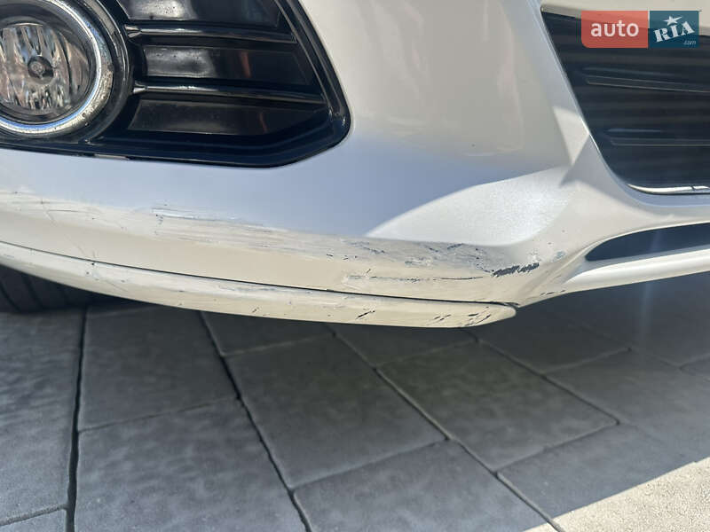 Седан Ford Fusion 2015 в Львове