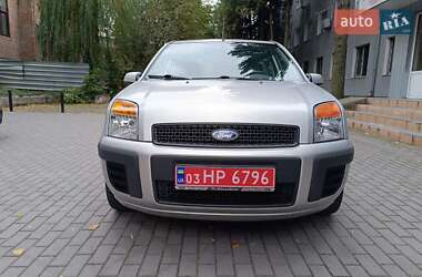 Хетчбек Ford Fusion 2008 в Вінниці
