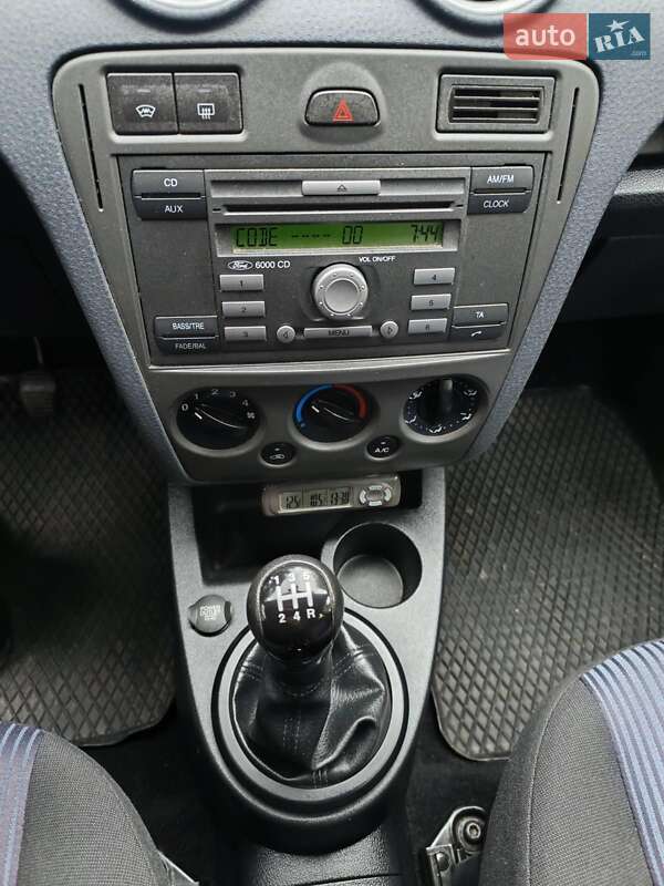 Хетчбек Ford Fusion 2008 в Вінниці фото 16 Хетчбек Ford Fusion 2008 в Вінниці