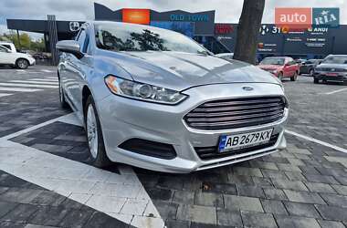 Седан Ford Fusion 2014 в Вінниці