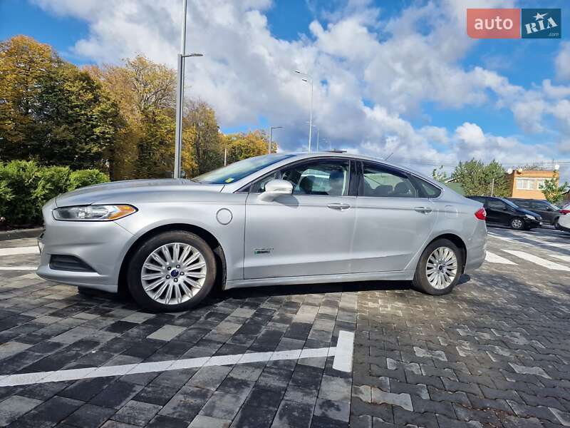 Седан Ford Fusion 2014 в Виннице фото 6 Седан Ford Fusion 2014 в Виннице