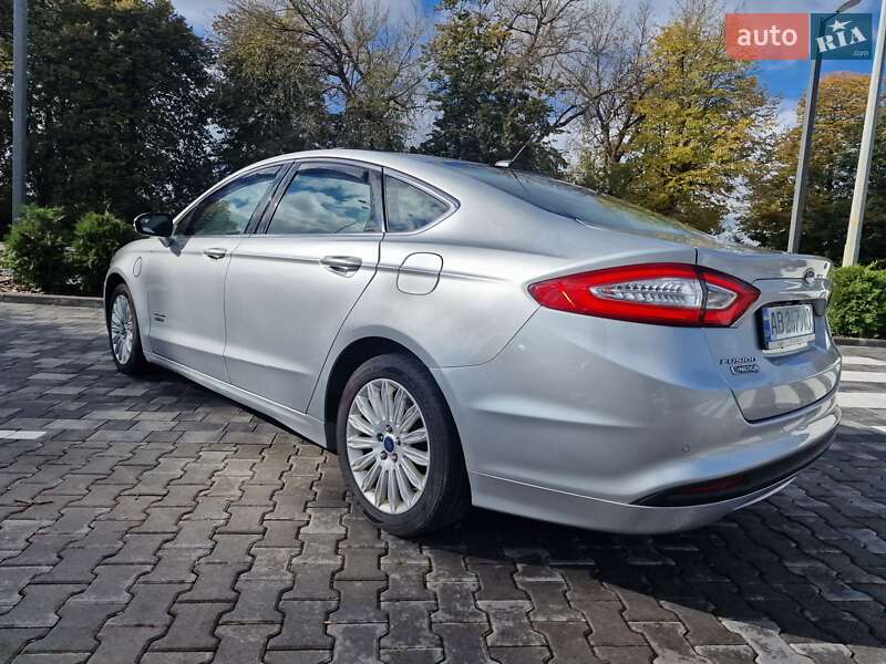 Седан Ford Fusion 2014 в Виннице фото 11 Седан Ford Fusion 2014 в Виннице