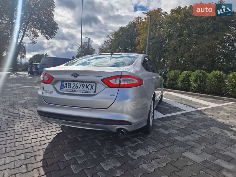 Седан Ford Fusion 2014 в Виннице фото 16 Седан Ford Fusion 2014 в Виннице