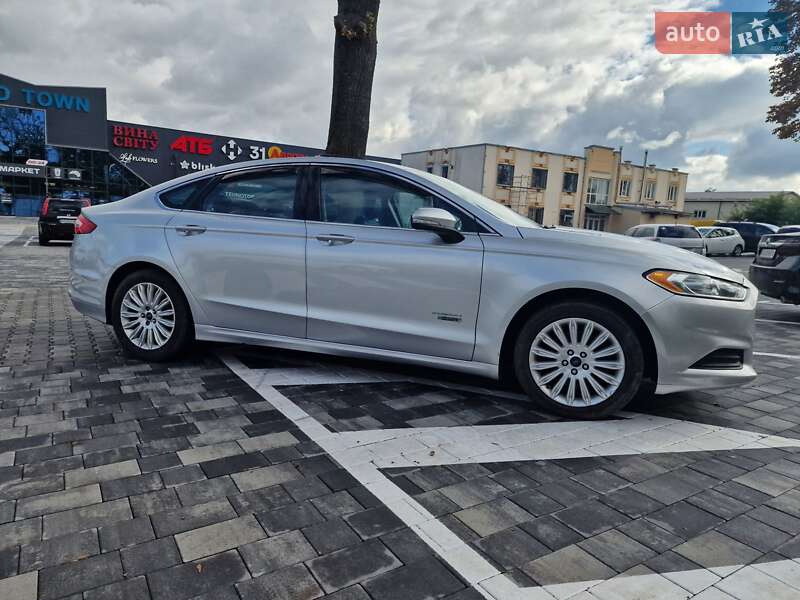 Седан Ford Fusion 2014 в Виннице фото 20 Седан Ford Fusion 2014 в Виннице