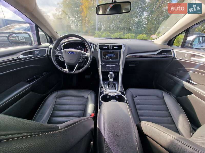 Седан Ford Fusion 2014 в Виннице фото 23 Седан Ford Fusion 2014 в Виннице