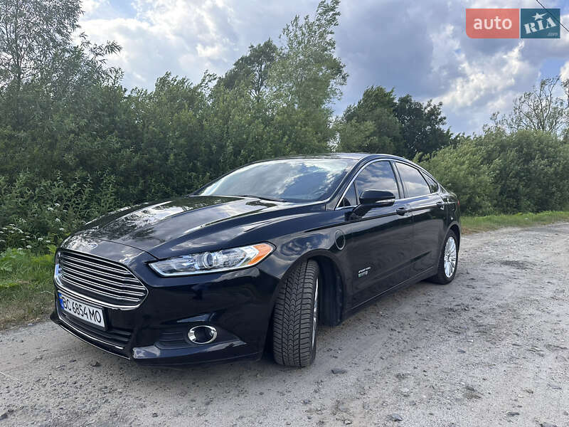 Седан Ford Fusion 2016 в Львове фото 2 Седан Ford Fusion 2016 в Львове