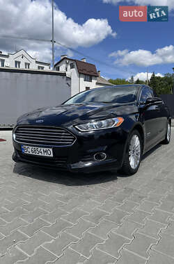 Седан Ford Fusion 2016 в  фото 10 Седан Ford Fusion 2016 в