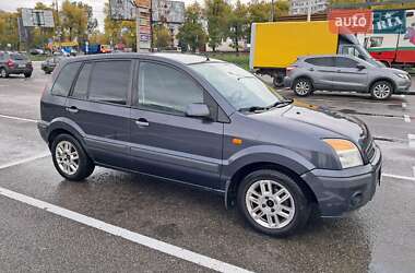 Хетчбек Ford Fusion 2008 в Києві