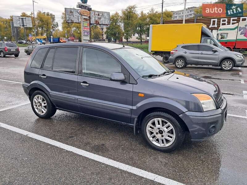 Ford Fusion 2008