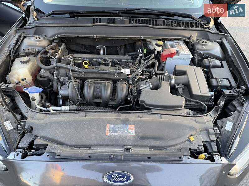 Седан Ford Fusion 2015 в Смеле фото 7 Седан Ford Fusion 2015 в Смеле