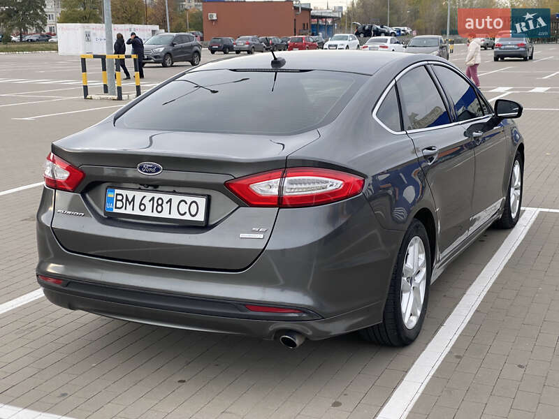 Седан Ford Fusion 2015 в Сумах фото 4 Седан Ford Fusion 2015 в Сумах