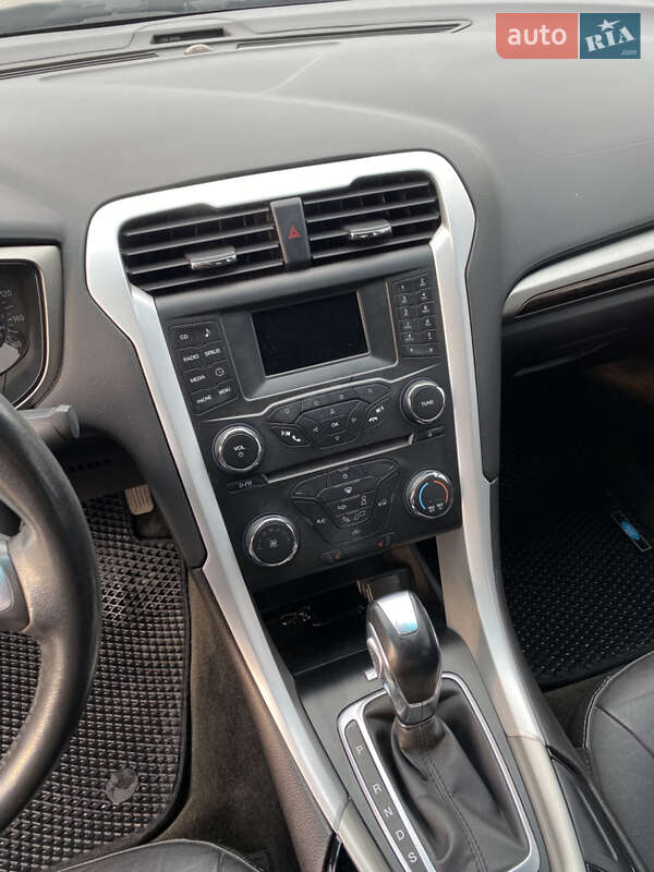Седан Ford Fusion 2015 в Сумах фото 13 Седан Ford Fusion 2015 в Сумах