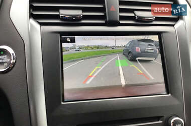 Седан Ford Fusion 2015 в 