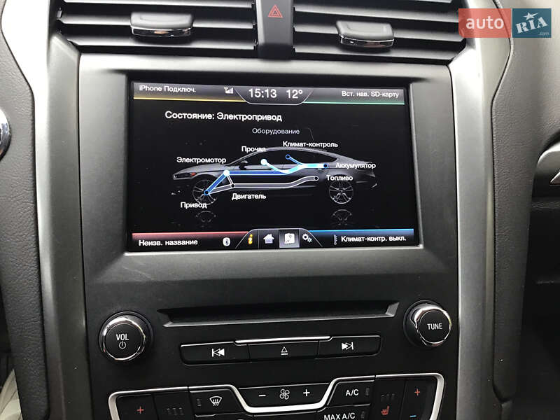 Седан Ford Fusion 2015 в Вінниці