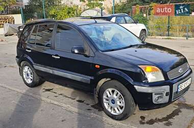 Хетчбек Ford Fusion 2007 в 