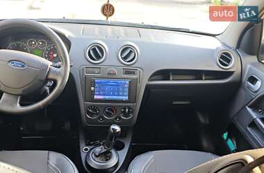 Хетчбек Ford Fusion 2007 в 