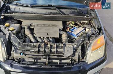 Хетчбек Ford Fusion 2007 в 