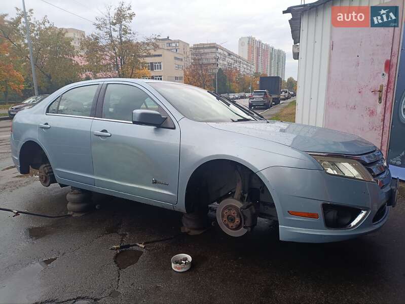 Ford Fusion 2010