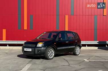 Хэтчбек Ford Fusion 2007 в 