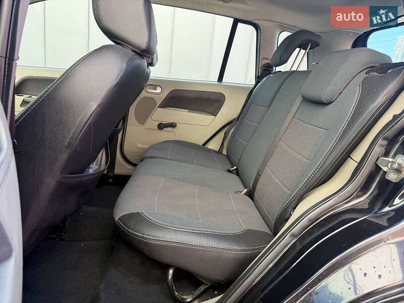 Хетчбек Ford Fusion 2007 в Києві фото 10 Хетчбек Ford Fusion 2007 в Києві