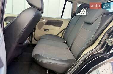 Хэтчбек Ford Fusion 2007 в 
