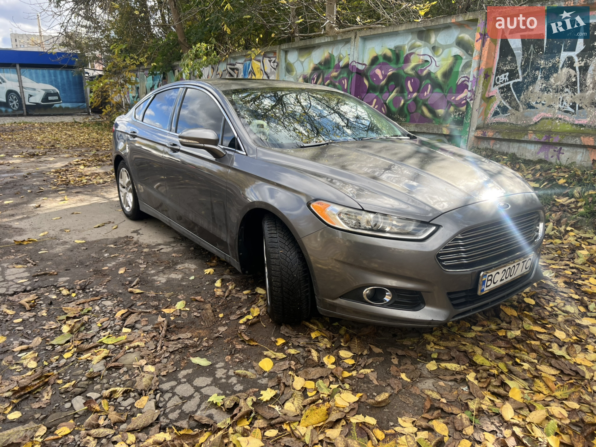 2013 Ford Fusion - мініатюра 16