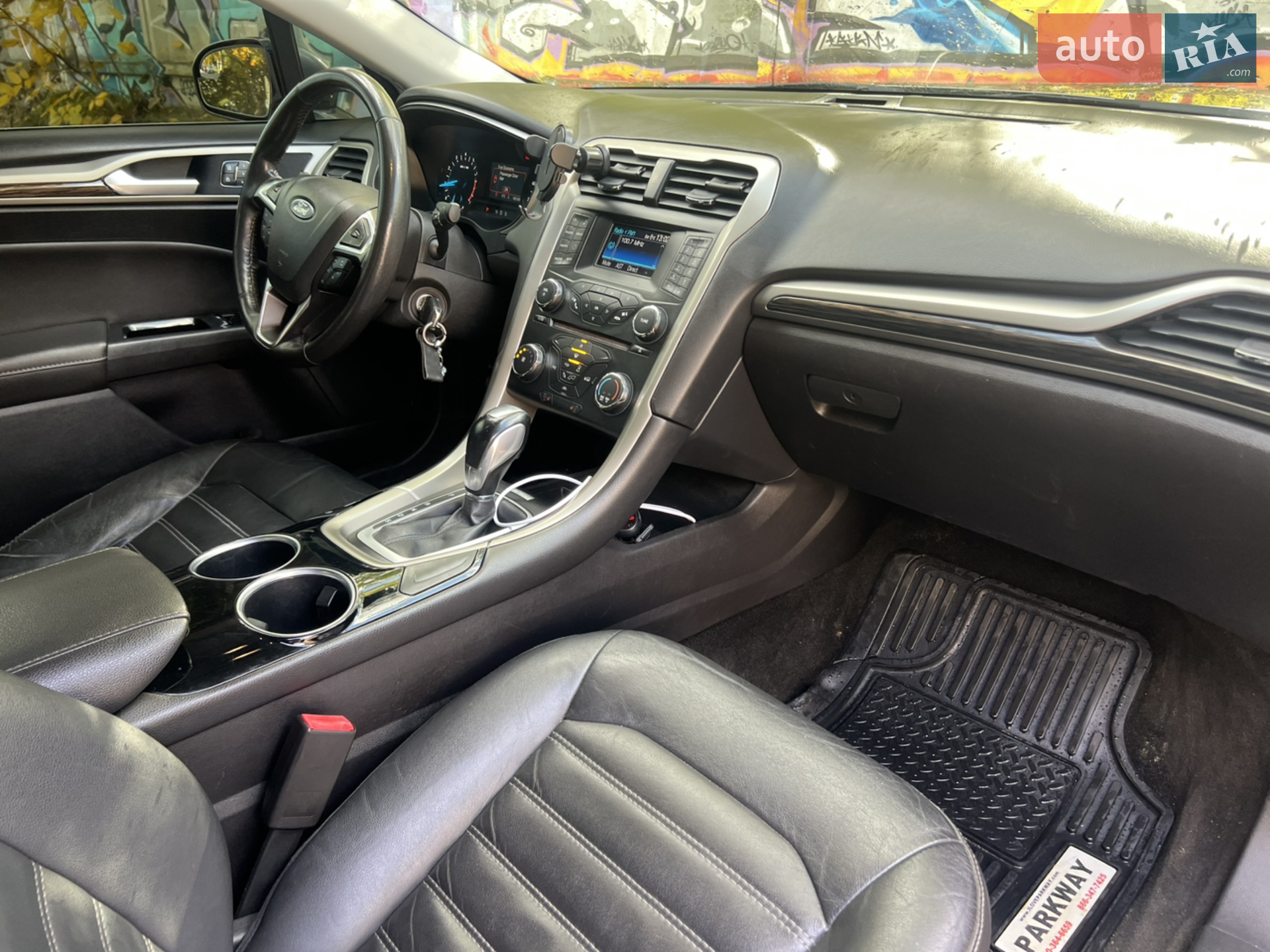2013 Ford Fusion - мініатюра 23