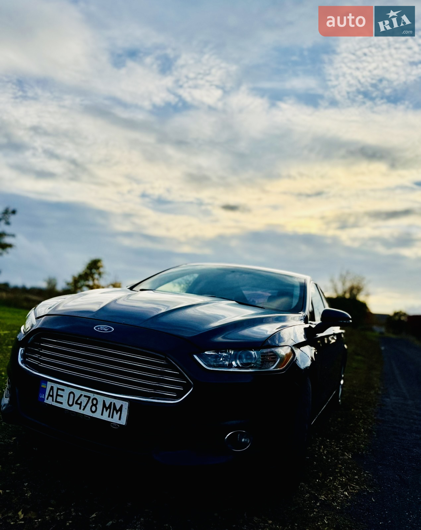 2013 Ford Fusion - мініатюра 7