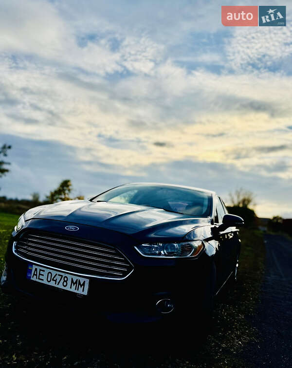 Седан Ford Fusion 2013 в Днепре