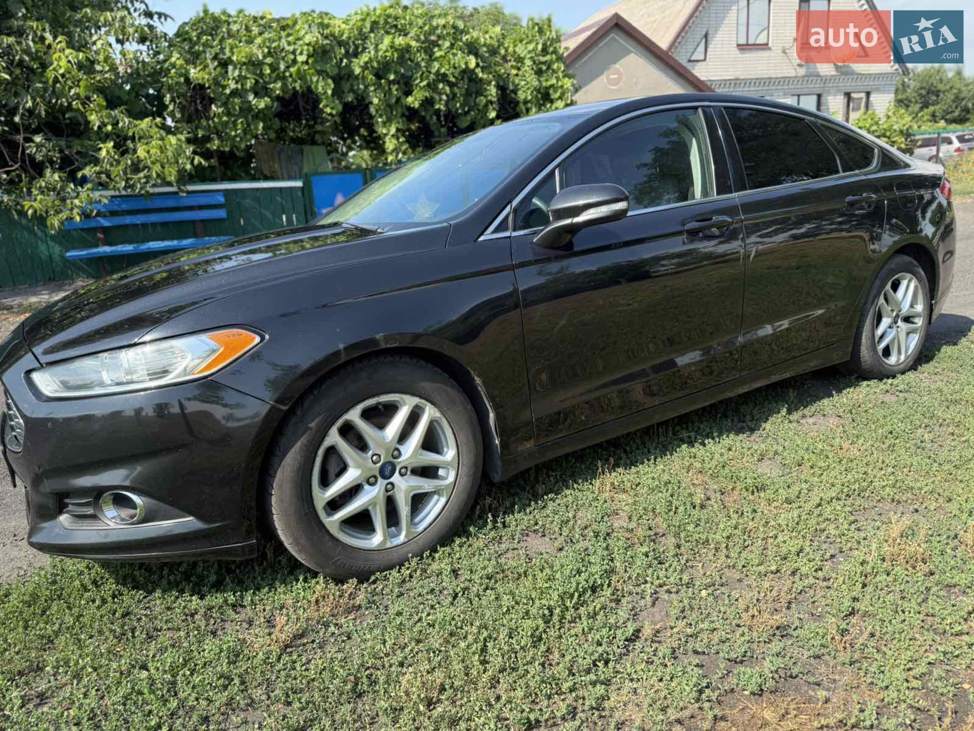 2013 Ford Fusion - мініатюра 9