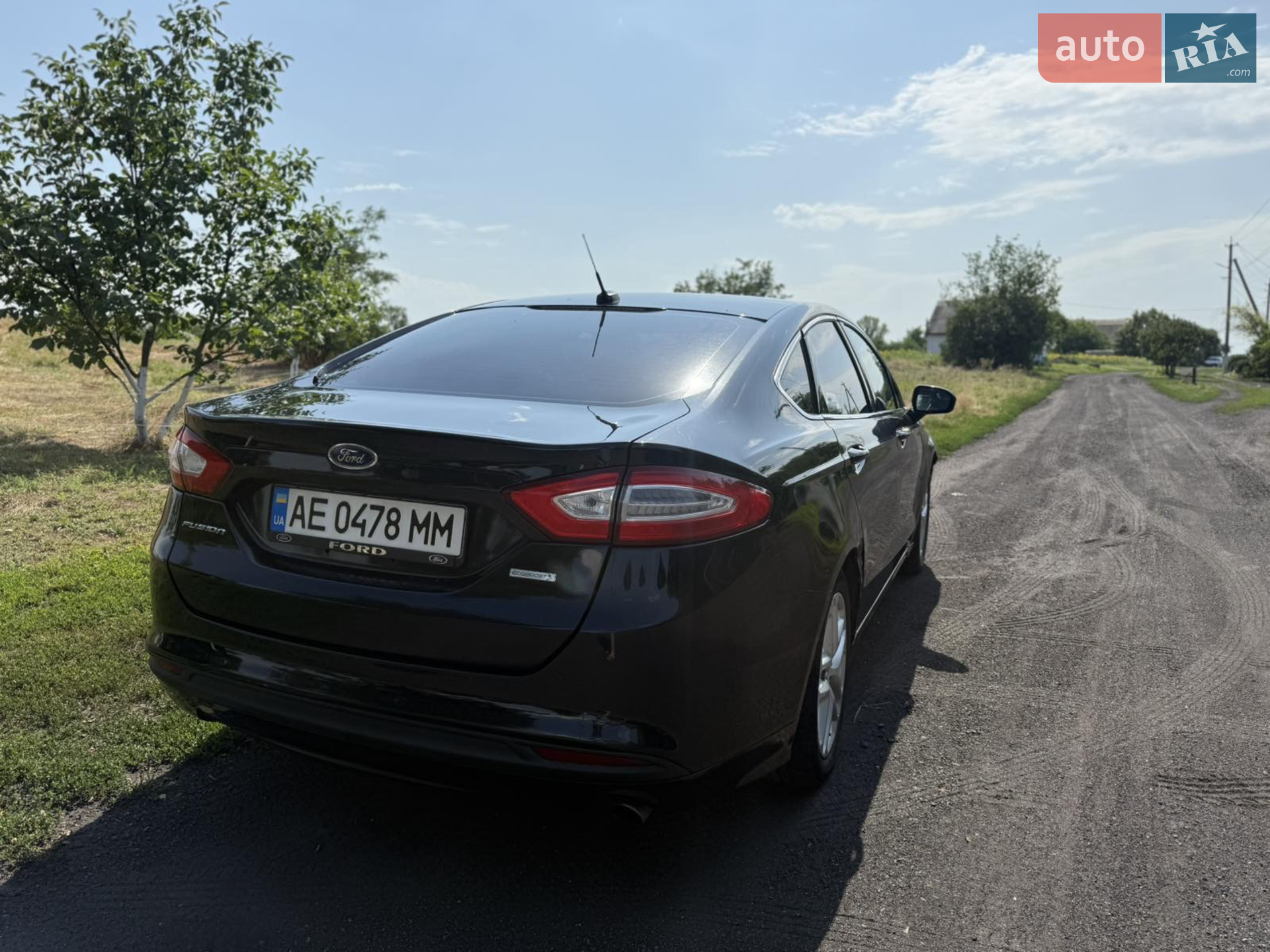 2013 Ford Fusion - мініатюра 16