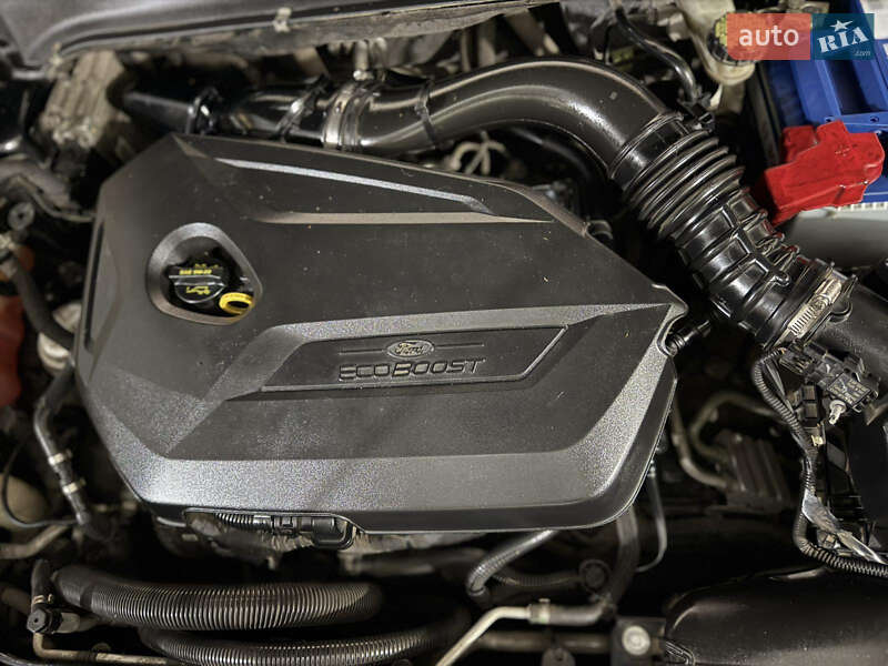 Седан Ford Fusion 2013 в Днепре