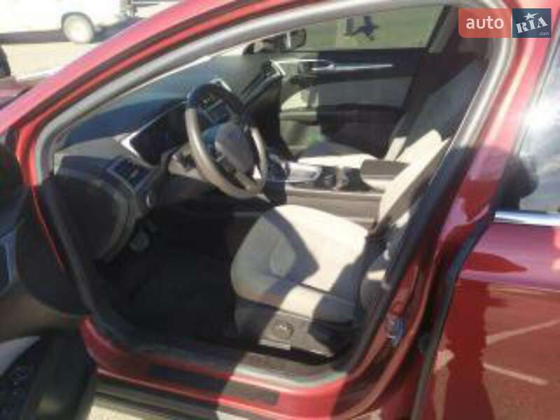 Седан Ford Fusion 2014 в Белополье фото 6 Седан Ford Fusion 2014 в Белополье