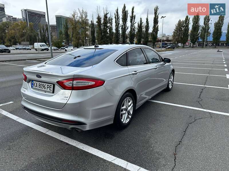 Седан Ford Fusion 2013 в Києві фото 5 Седан Ford Fusion 2013 в Києві