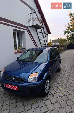 Хетчбек Ford Fusion 2008 в Луцьку