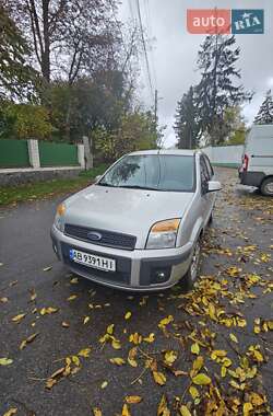 Хетчбек Ford Fusion 2008 в Вінниці