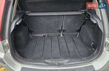 Хэтчбек Ford Fusion 2008 в 