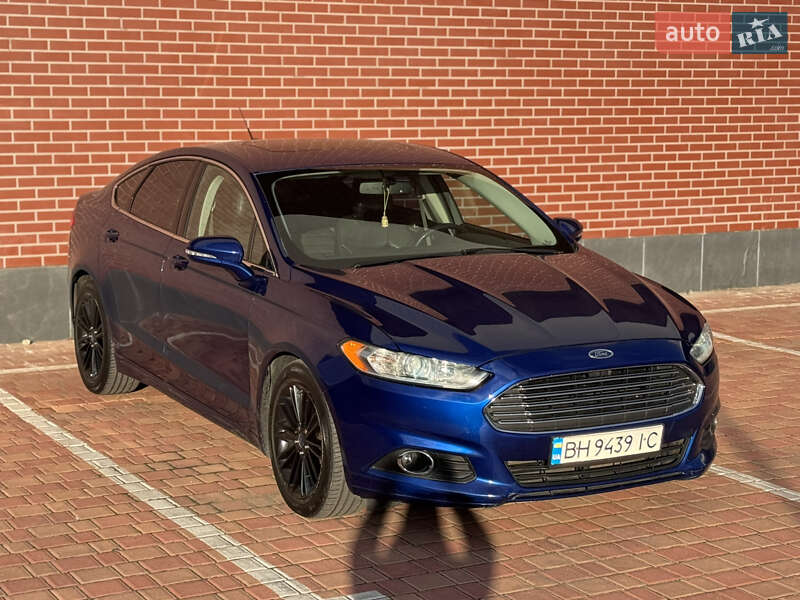 Седан Ford Fusion 2014 в Одессе