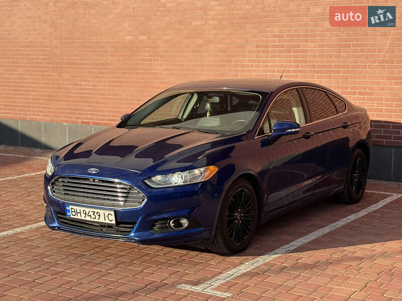 Седан Ford Fusion 2014 в Одессе