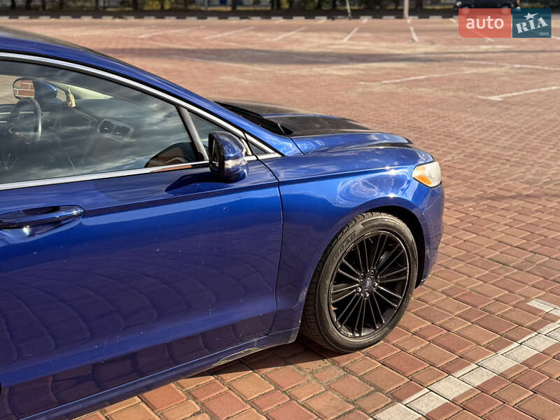 Седан Ford Fusion 2014 в Одессе