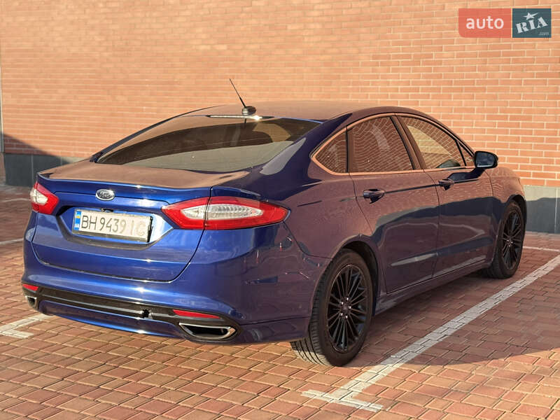 Седан Ford Fusion 2014 в Одессе