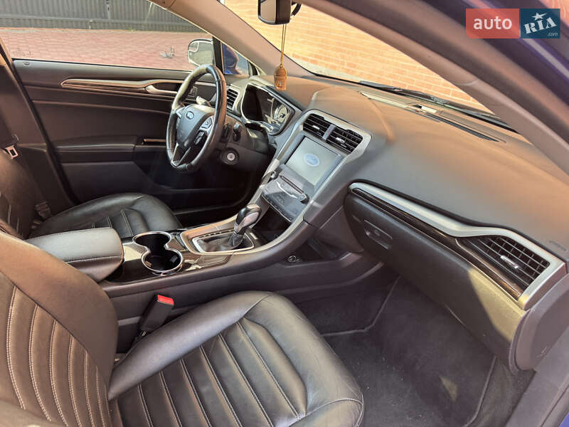 Седан Ford Fusion 2014 в Одессе