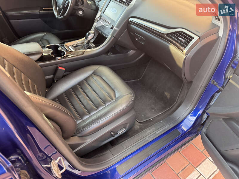 Седан Ford Fusion 2014 в Одессе