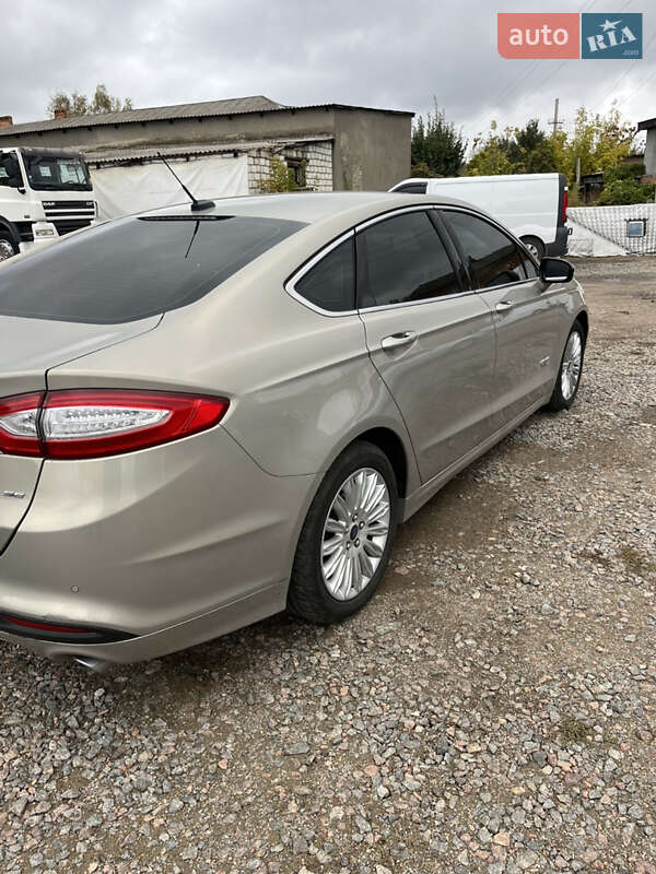 Седан Ford Fusion 2014 в Первомайске фото 5 Седан Ford Fusion 2014 в Первомайске