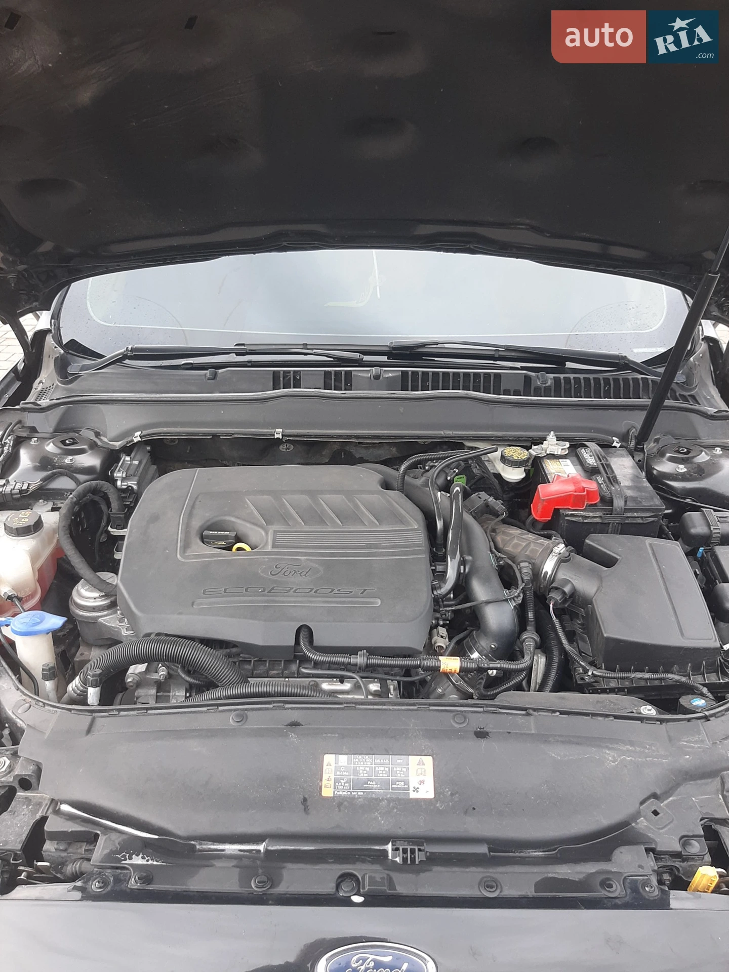 2014 Ford Fusion - мініатюра 19