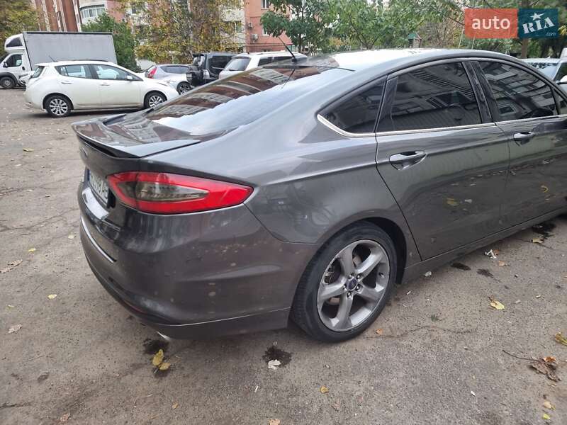 Седан Ford Fusion 2016 в Одессе