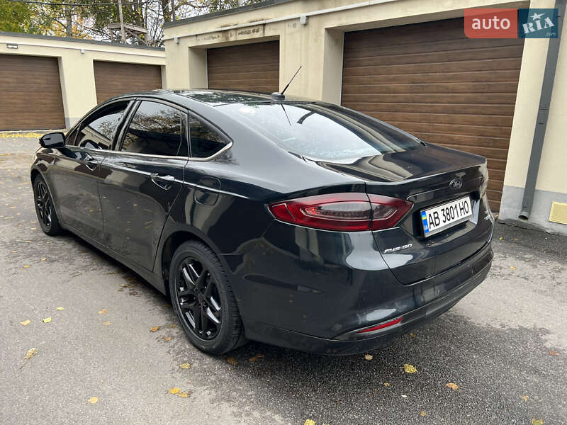 Седан Ford Fusion 2014 в Вінниці