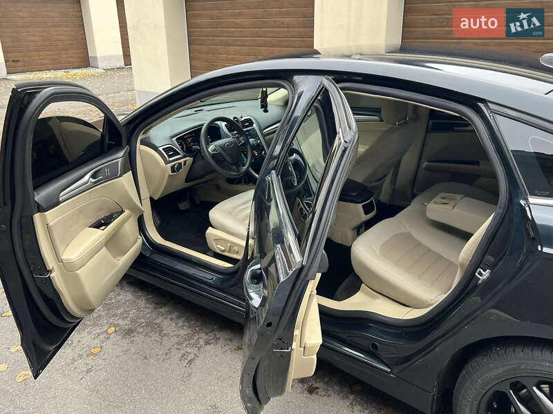 Седан Ford Fusion 2014 в Вінниці