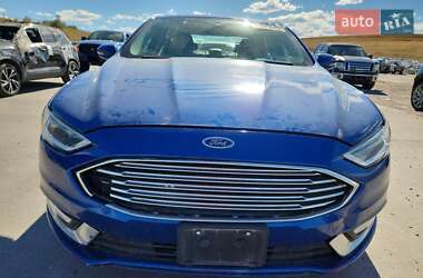 Седан Ford Fusion 2018 в  фото 5 Седан Ford Fusion 2018 в
